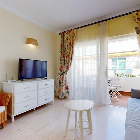 Schoene Wohnung Direkt Am Meer Mit Meerblick, Wlan Пуерто де Мохан Екстериор снимка