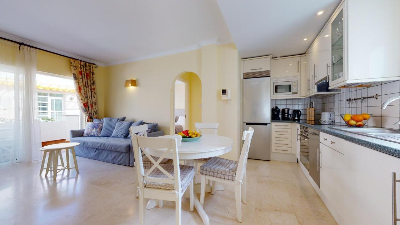 Schoene Wohnung Direkt Am Meer Mit Meerblick, Wlan Пуерто де Мохан Екстериор снимка